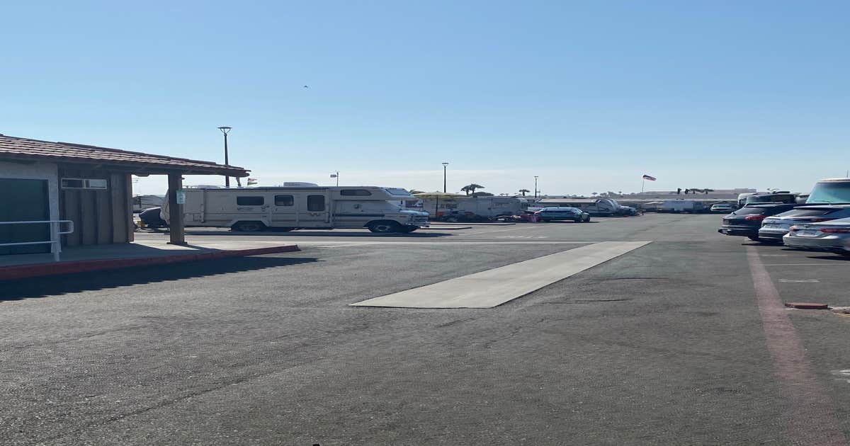 Waterfront RV Park Huntington Beach | Huntington Beach, CA