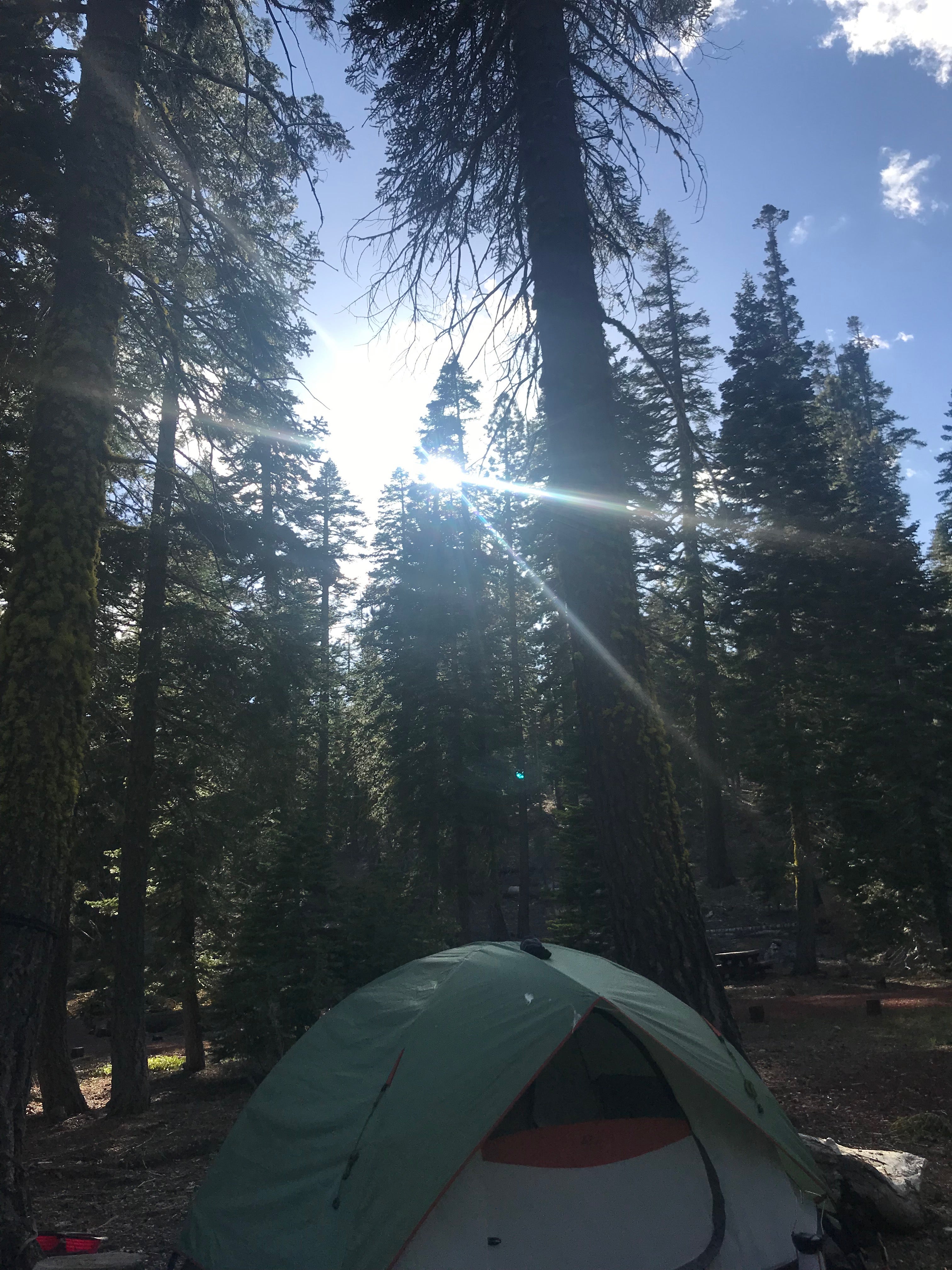 Camper submitted image from Silver Bowl Campground - 3