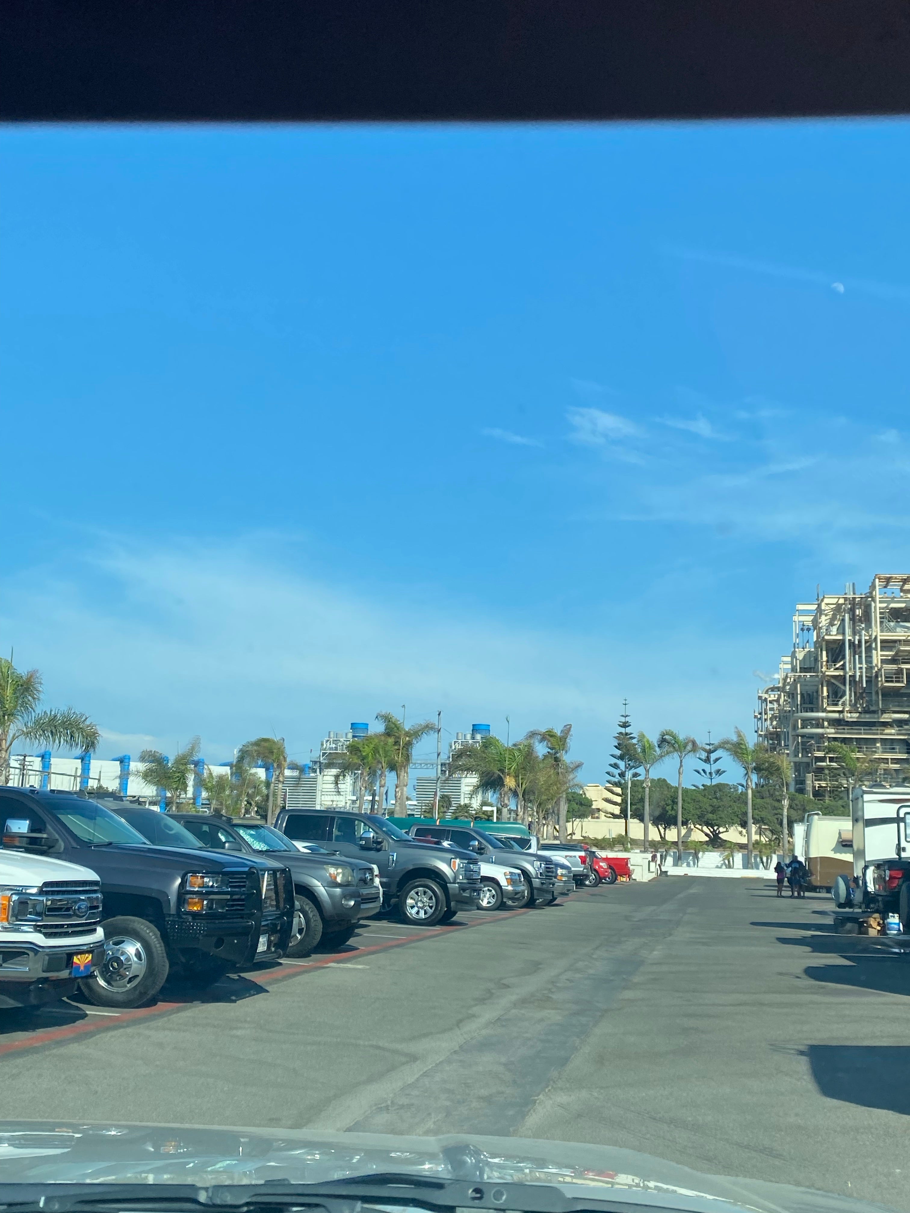 Camper submitted image from Waterfront RV Park Huntington Beach - 5