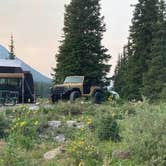 Review photo of Molas Lake Park & Campground by Maria H., July 19, 2021