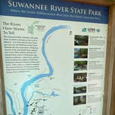 Review photo of Suwannee River State Park Campground by Jenn B., July 19, 2021