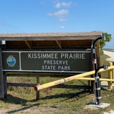 Review photo of Kissimmee Prairie Preserve State Park Campground by Jenn B., July 19, 2021