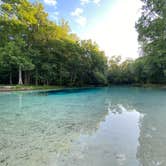 Review photo of Gilchrist Blue Springs State Park Campground by Jenn B., July 18, 2021