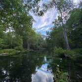 Review photo of Gilchrist Blue Springs State Park Campground by Jenn B., July 18, 2021