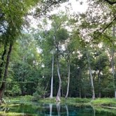 Review photo of Gilchrist Blue Springs State Park Campground by Jenn B., July 18, 2021