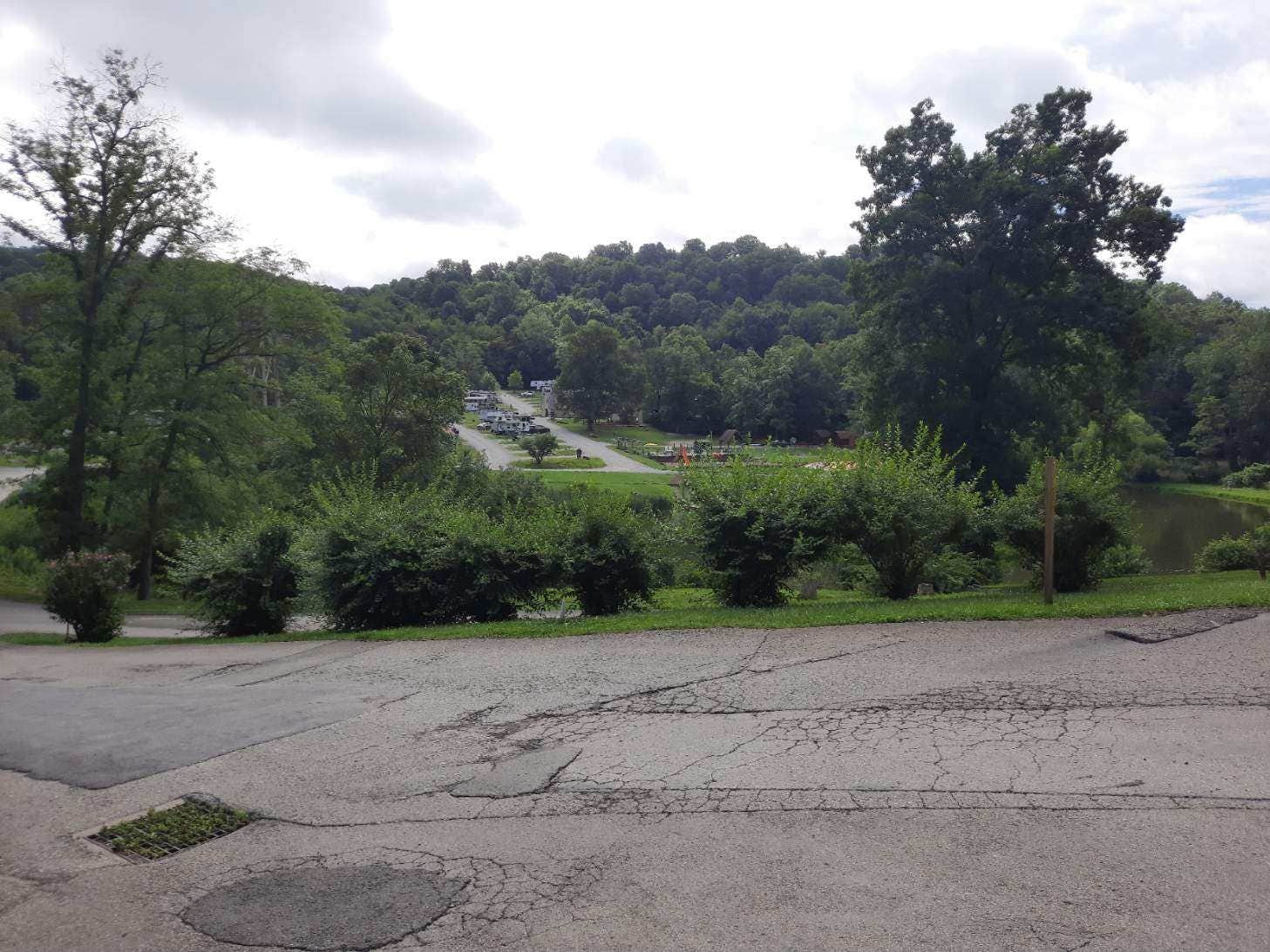 Madison / Pittsburgh S.E. KOA The Dyrt