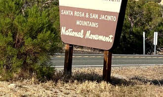 San Jacinto - Santa Rosa Mountains Recreation Area