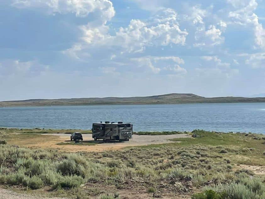 Soda Lake WHMA The Dyrt