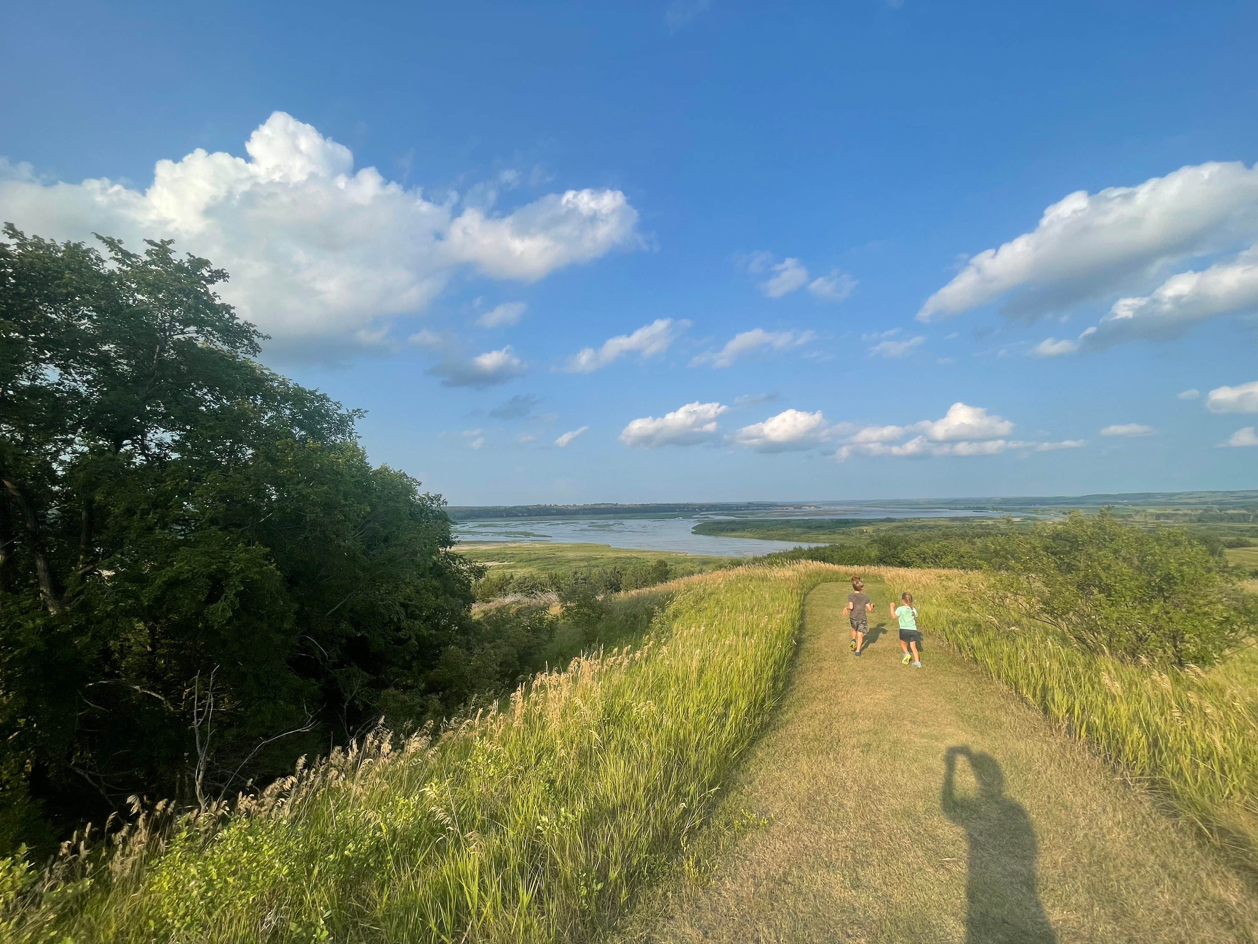 Camper submitted image from Modern Campground — Niobrara State Park - 4