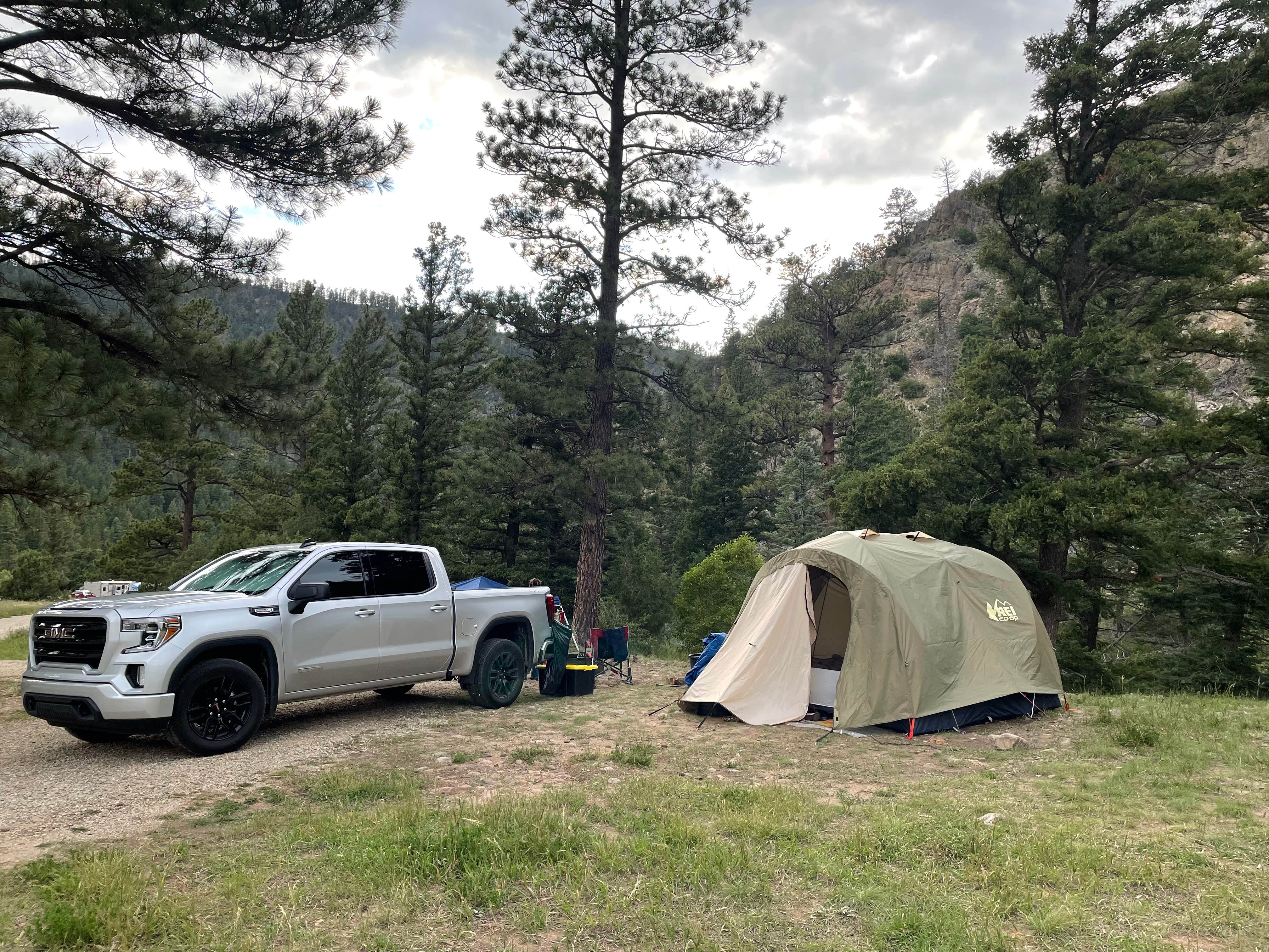 Camper submitted image from Comales Campground - 5