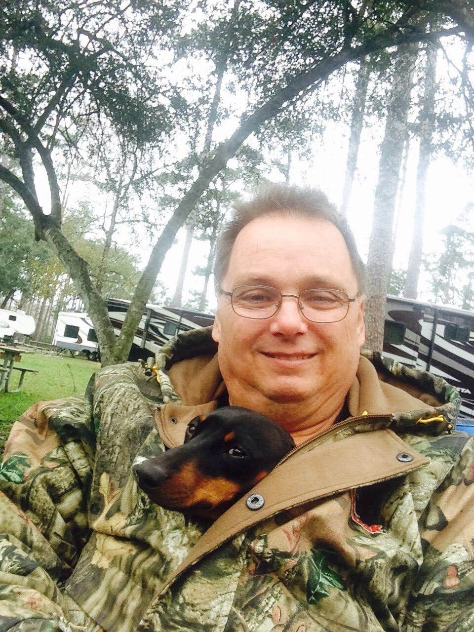 Connie M.'s photo at Fairview-Riverside State Park near Covington, LA