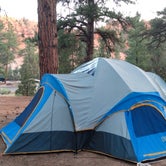 Review photo of Red Canyon Campground by Tracey C., July 19, 2021