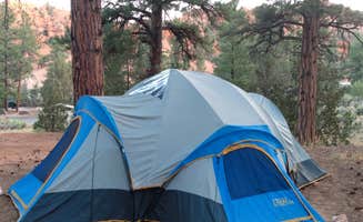 Tracey C.'s photo at Red Canyon Campground near Dixie National Forest