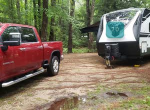 Lake Dennison Recreation Area Campground