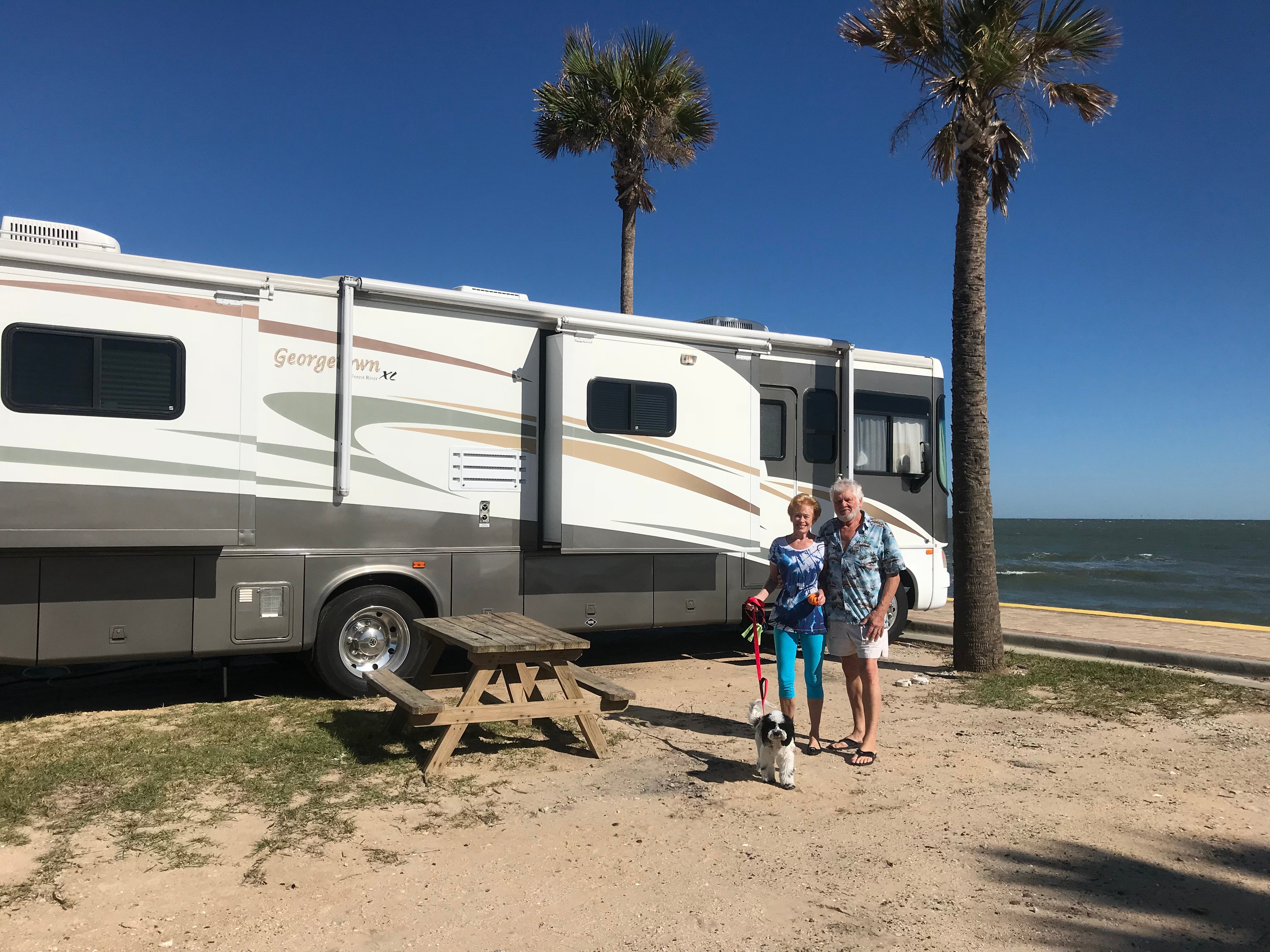 Camper submitted image from Beverly Beach Camptown RV Resort - 2