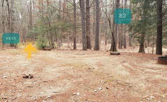 Jean C.'s photo at Lake Dennison Recreation Area Campground near Ashby, MA