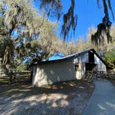 Review photo of Paynes Prairie Preserve State Park Campground by Jenn B., July 19, 2021