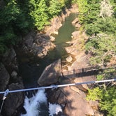 Review photo of Tallulah Gorge State Park Campground by Kevin  G., June 15, 2018
