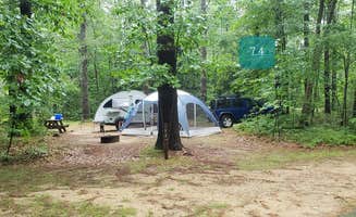 Jean C.'s photo at Lake Dennison Recreation Area Campground near Princeton, MA