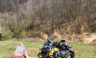 Camping near Breaks Interstate Park Campground: Backwoods Camping & RV Park, Williamson, West Virginia