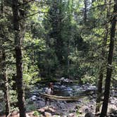 Review photo of West Fork Dispersed by April G., July 19, 2021