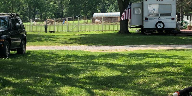 Camper submitted image from Moscow Maples RV Park