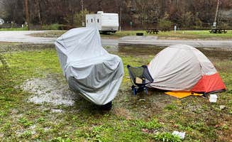 J A.'s photo at Backwoods Camping & RV Park near Haysi, VA