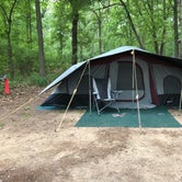 Review photo of Deep Lake Rustic Campground — Yankee Springs Recreation Area - TEMPORARILY CLOSED IN 2024 by Melissa M., June 15, 2018