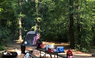 Halle's photo at Pinewoods Campground — Kettle Moraine State Forest-Southern Unit near Milwaukee, WI