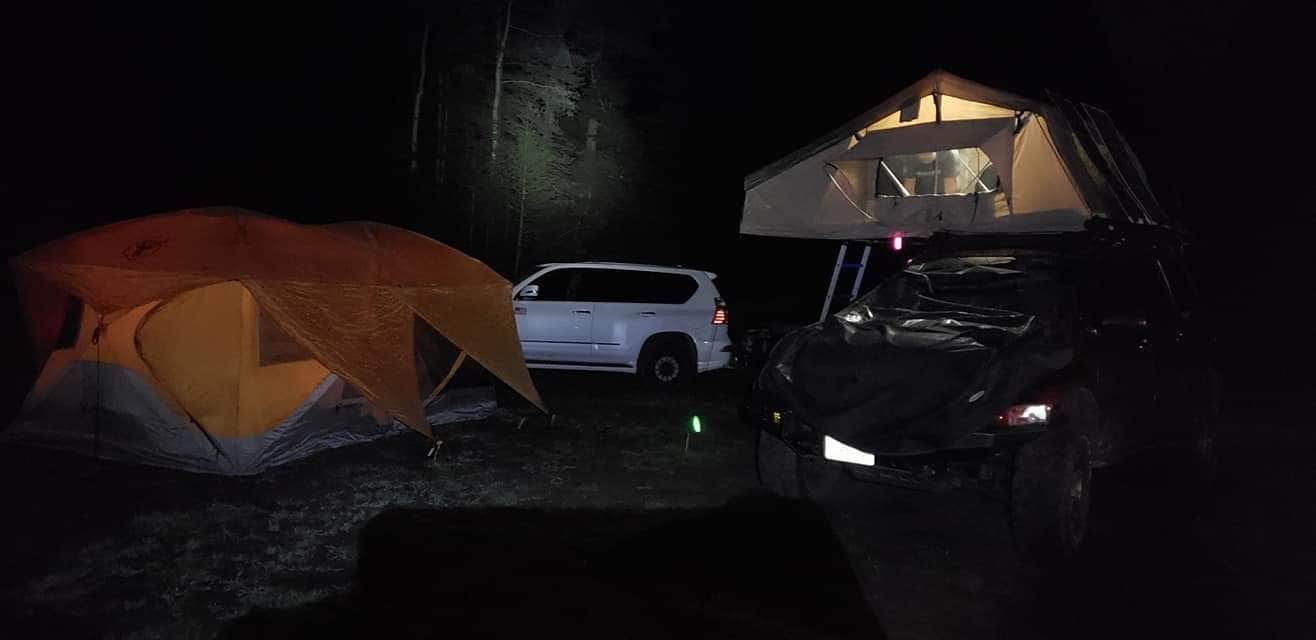 Camper-submitted photo at Bailey Canyon Campground near Mescalero, NM