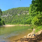 Review photo of South Maumee Camping Area — Buffalo National River by Jason W., July 19, 2021