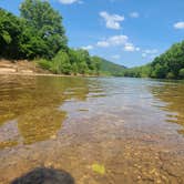 Review photo of South Maumee Camping Area — Buffalo National River by Jason W., July 19, 2021