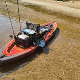 Review photo of South Maumee Camping Area — Buffalo National River by Jason W., July 19, 2021