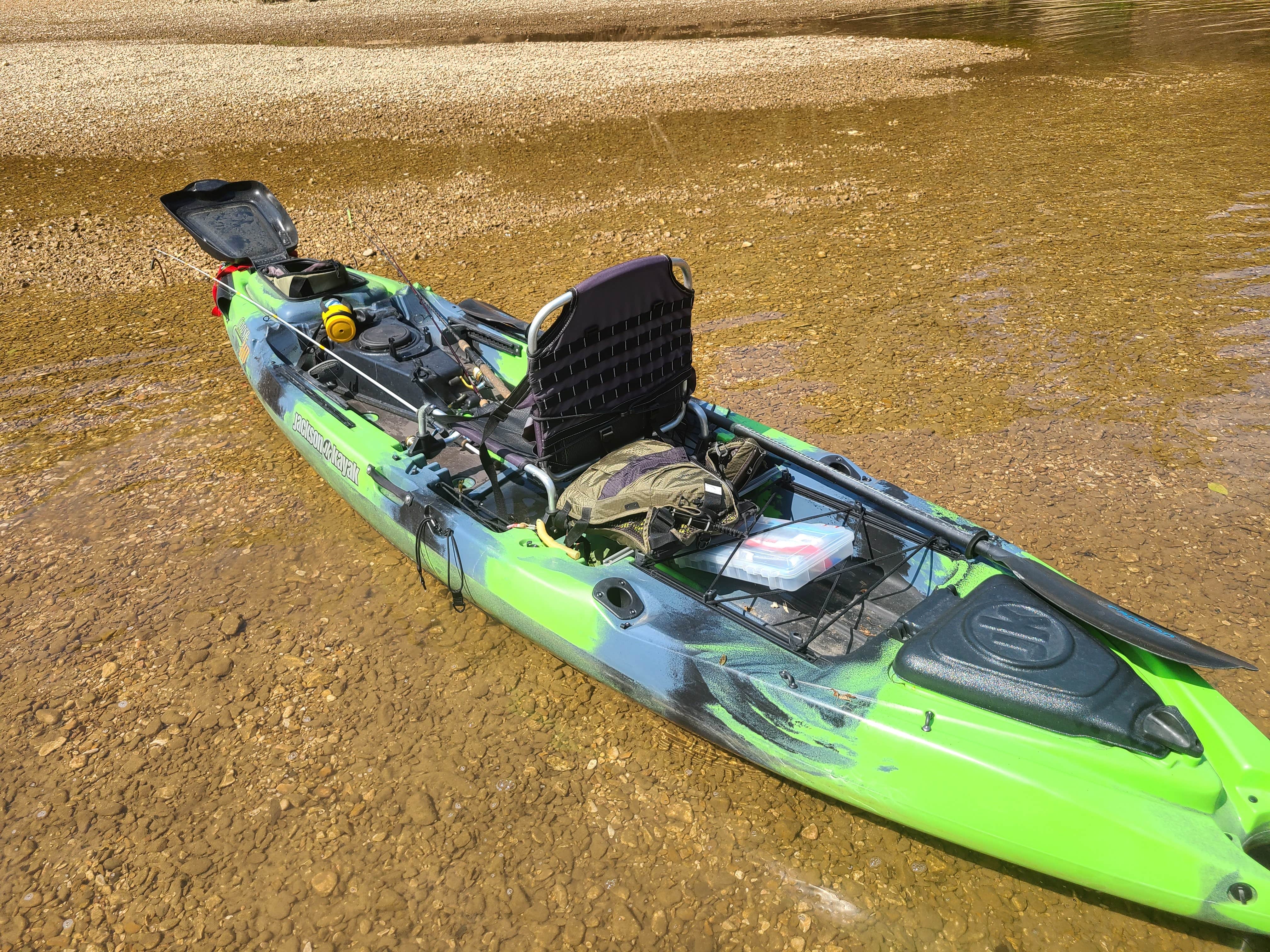 Camper-submitted photo at South Maumee Camping Area — Buffalo National River near Buffalo National River
