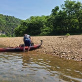 Review photo of South Maumee Camping Area — Buffalo National River by Jason W., July 19, 2021