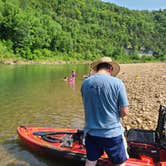 Review photo of South Maumee Camping Area — Buffalo National River by Jason W., July 19, 2021