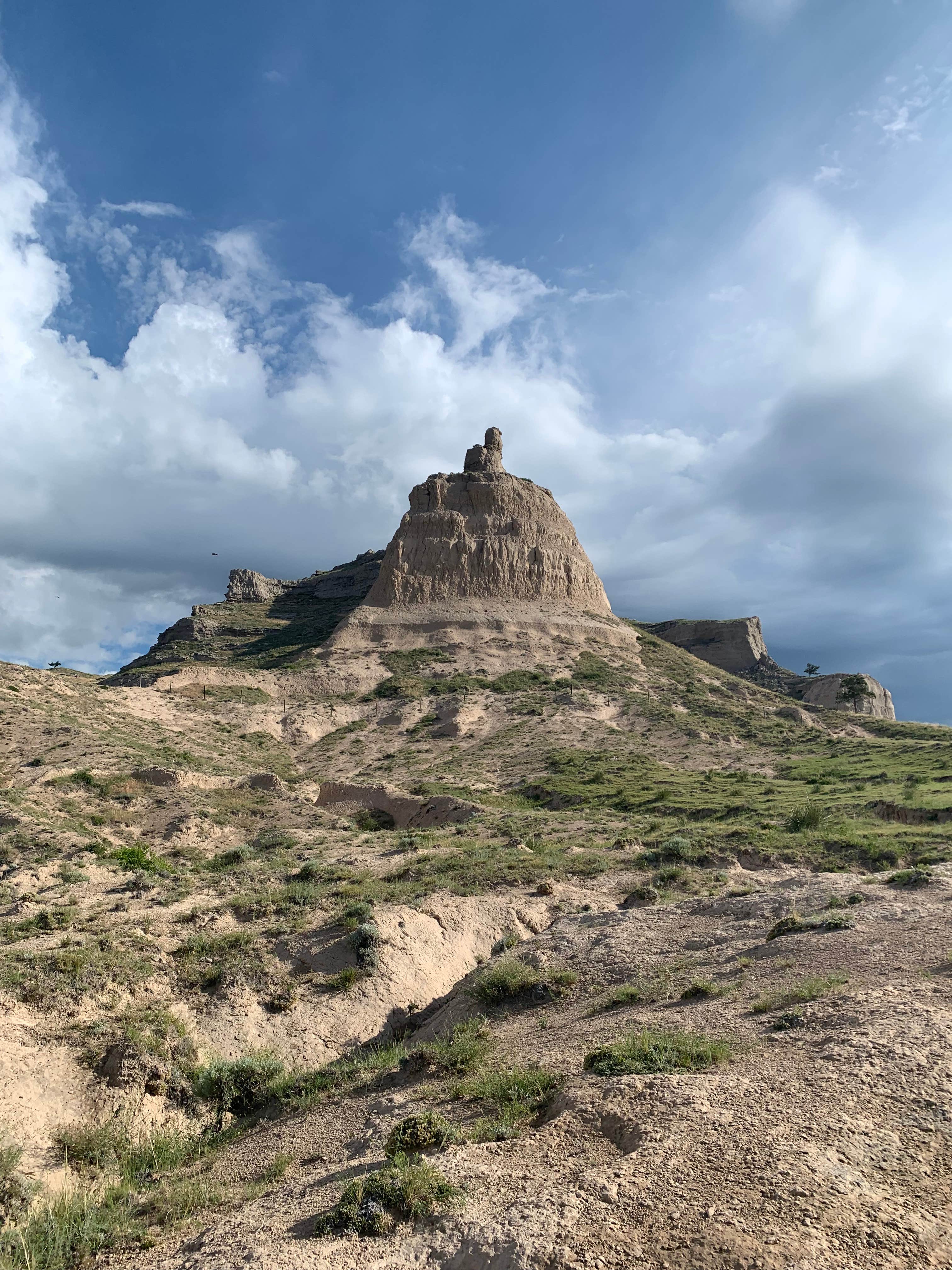 Camper submitted image from Peaceful Prairie Campsites - Gering, Nebraska - 2