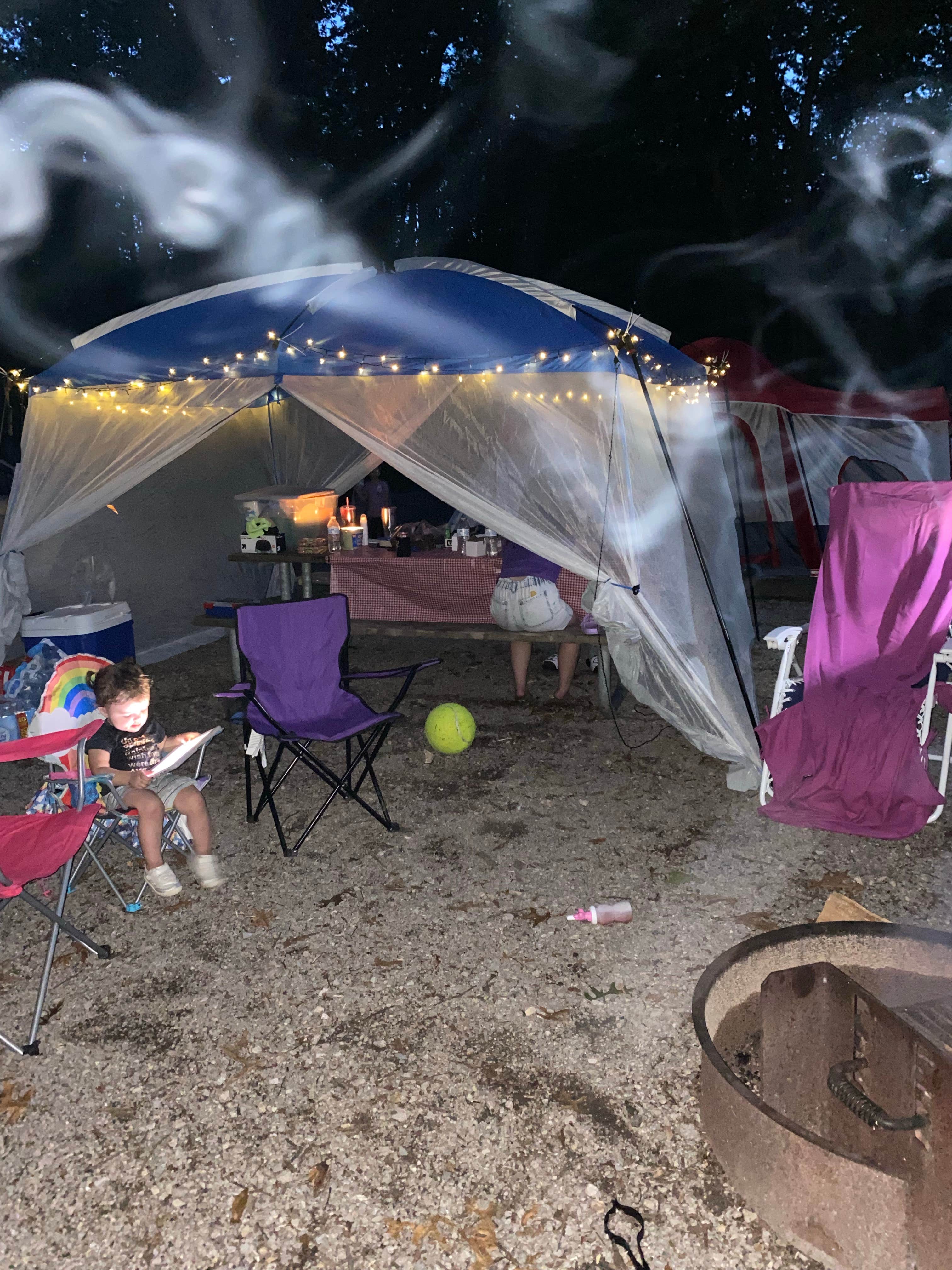 steven B.'s photo at Codorus State Park Campground near Stevenson, MD