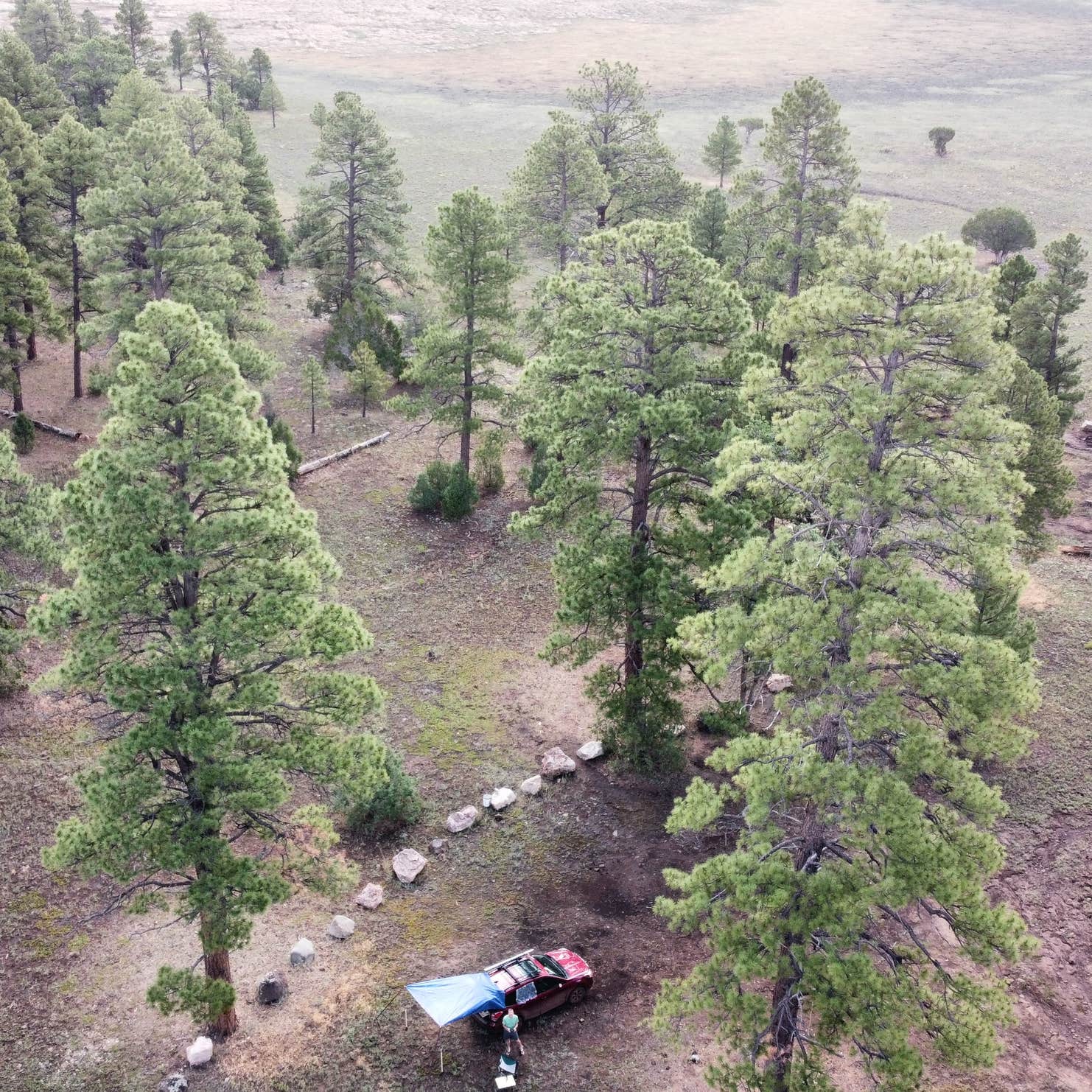 Marshall Lake Camping The Dyrt