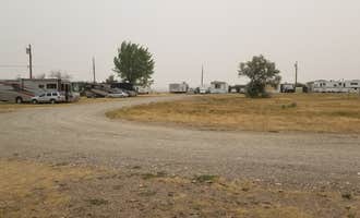 Camping near Trails West RV Park: Glacier Mist RV Park, Cut Bank, Montana