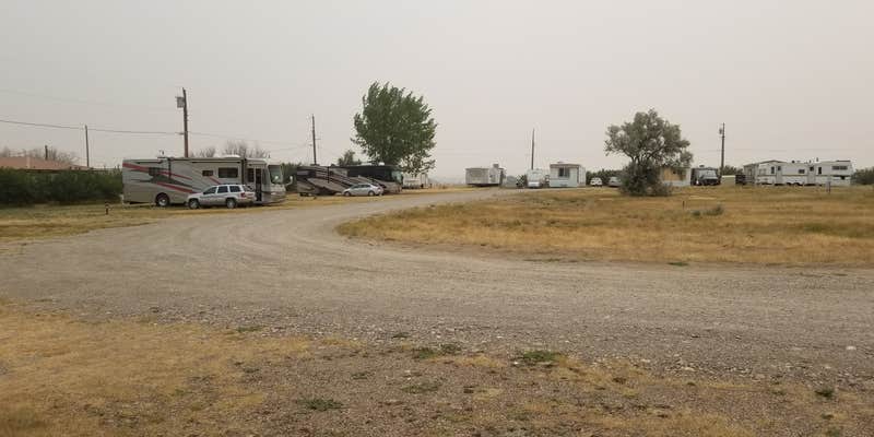 Camper submitted image from Glacier Mist RV Park