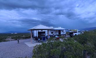 Camping near Riverbend Hot Springs: South Monticello — Elephant Butte Lake State Park, Truth or Consequences, New Mexico
