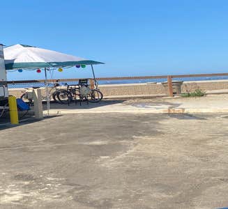 Camper-submitted photo from Bolsa Chica State Beach Campground