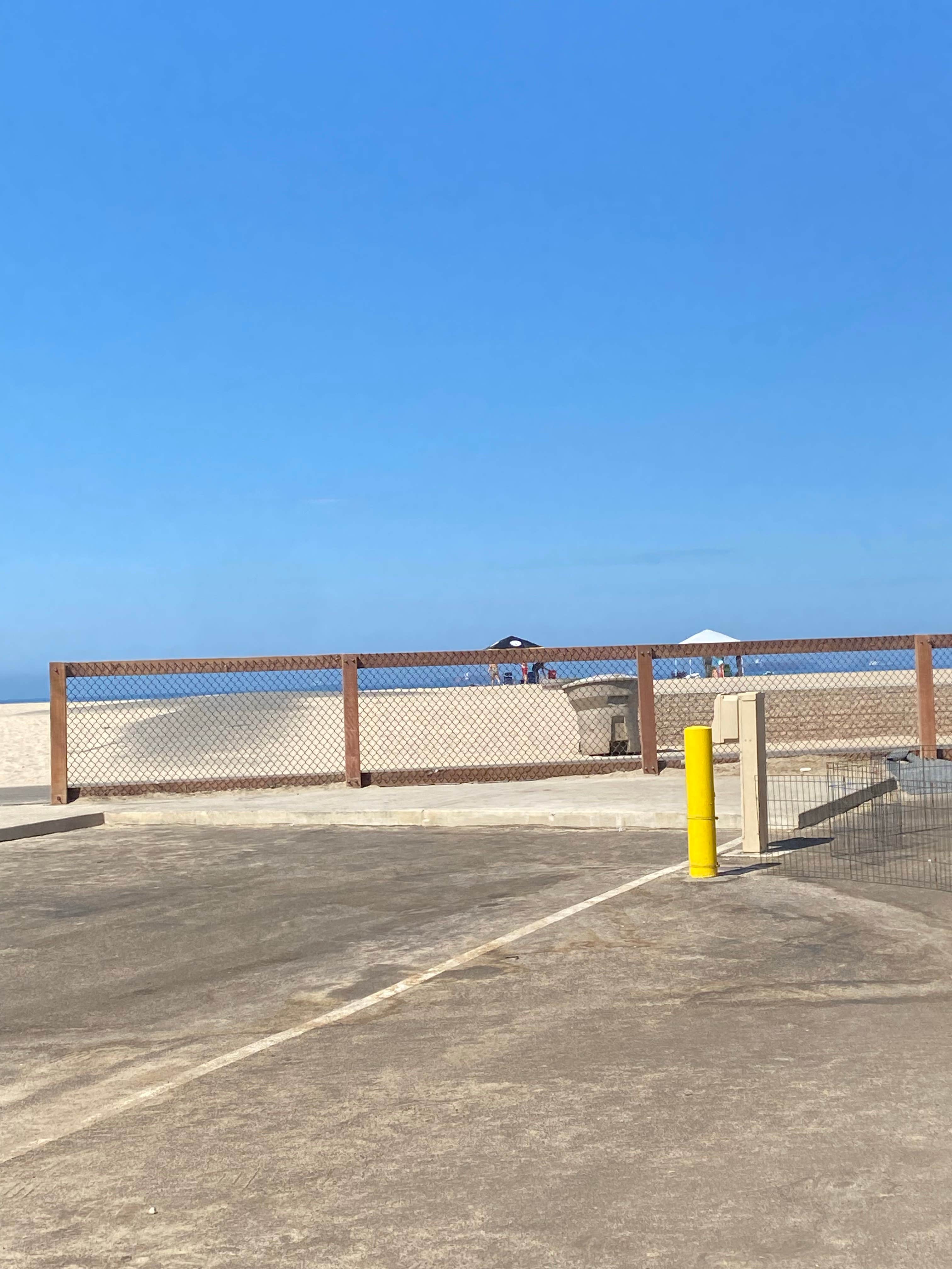 Camper-submitted photo at Bolsa Chica State Beach Campground near Bell Gardens, CA