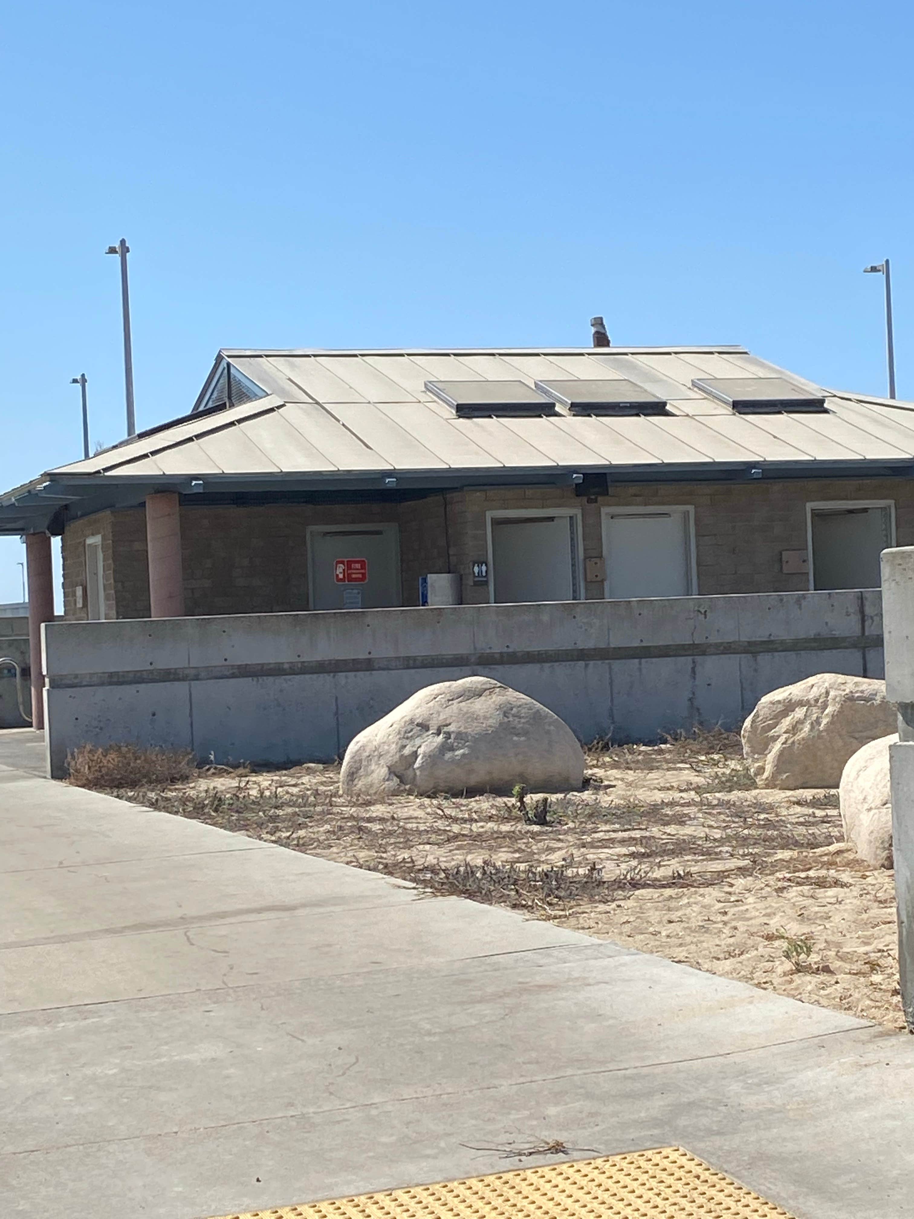 Camper submitted image from Bolsa Chica State Beach Campground - 2