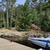Review photo of Voyageurs National Park Backcountry Camping — Voyageurs National Park by Samantha , July 19, 2021