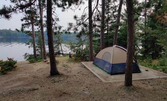 Camping near Woodenfrog — Kabetogama State Forest: Voyageurs National Park Backcountry Camping — Voyageurs National Park, Voyageurs National Park, Minnesota