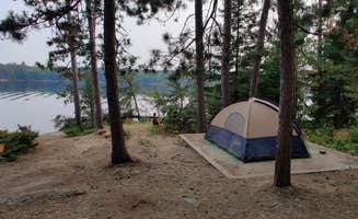 Samantha's photo at Voyageurs National Park Backcountry Camping — Voyageurs National Park near Orr, MN