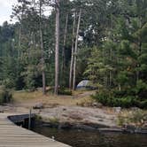 Review photo of Voyageurs National Park Backcountry Camping — Voyageurs National Park by Samantha , July 19, 2021