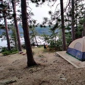 Review photo of Voyagers National Park Backcountry Camping — Voyageurs National Park by Samantha , July 19, 2021